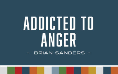 Addicted to Anger