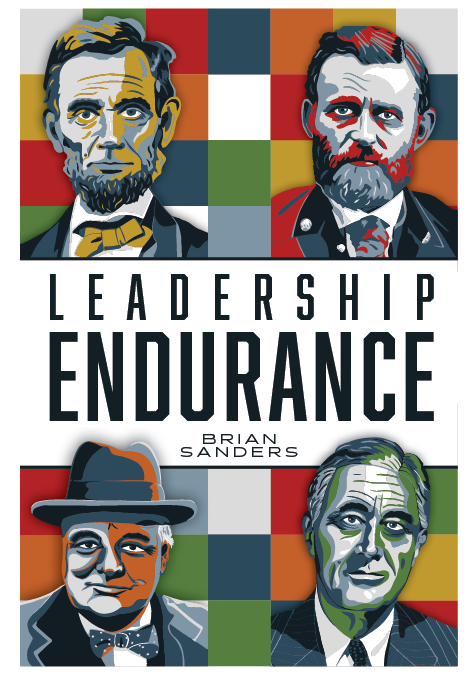 Leadership Endurance by Brian Sanders