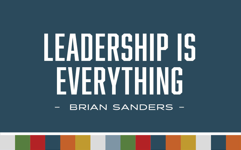 Leadership is Everything