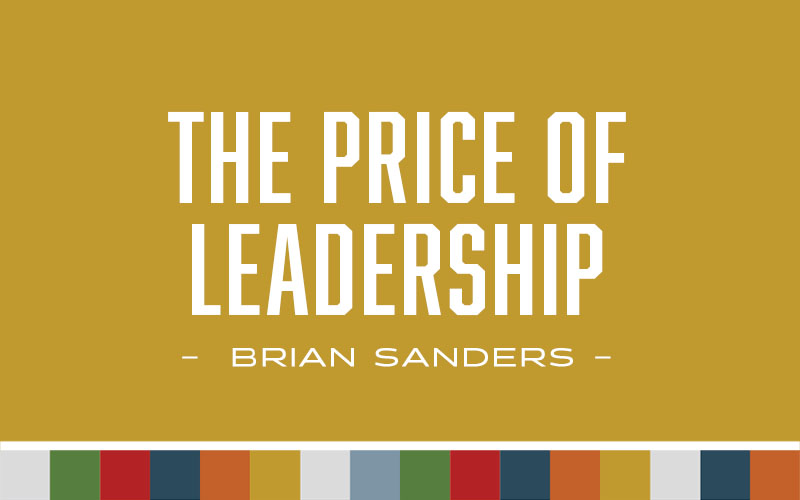 The Price of Leadership