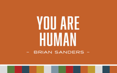 You Are Human