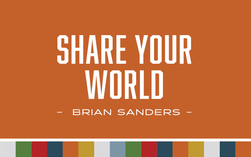 Share Your World