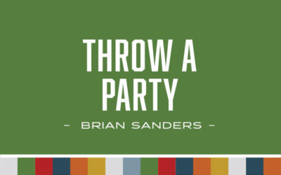 Throw a Party