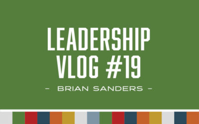 Leadership – Vlog 19