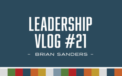 Leadership – Vlog 21
