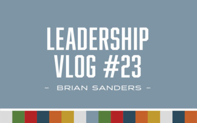 Leadership – Vlog 23