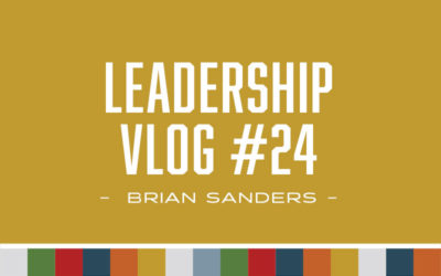 Leadership – Vlog 24